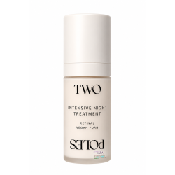 Two Poles Intensive Night Treatment Retinal y PDRN 30 ml