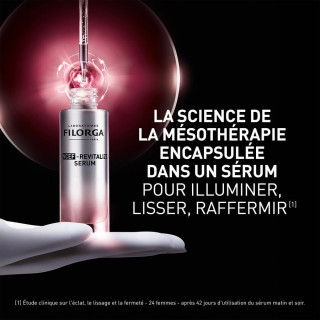 Filorga NCEF Revitalize Sérum Jumbo 50 ml - Facial
