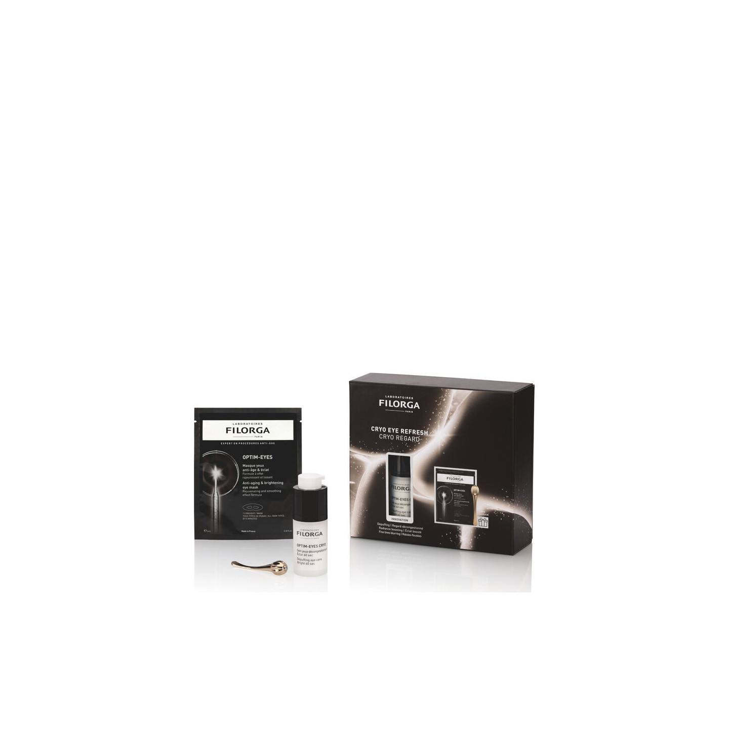 Filorga Cofre Optim Eyes Cryo - Facial