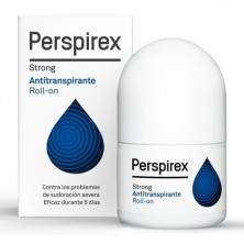 Perspirex Strong Roll On Desodorante Anti transpirante