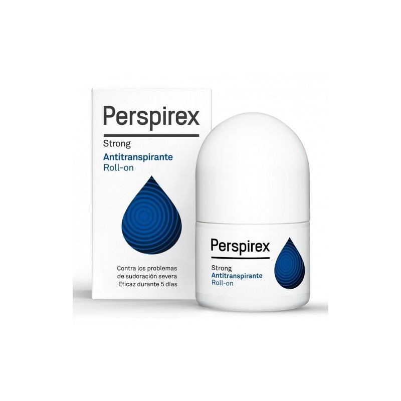 Perspirex Strong Roll On Desodorante Anti transpirante