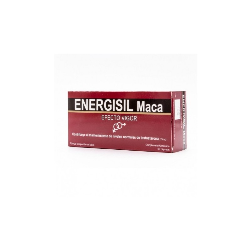 Energisil Maca 30 cápsulas