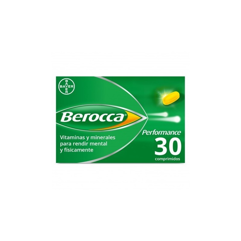 Berocca Performance 30 comprimidos