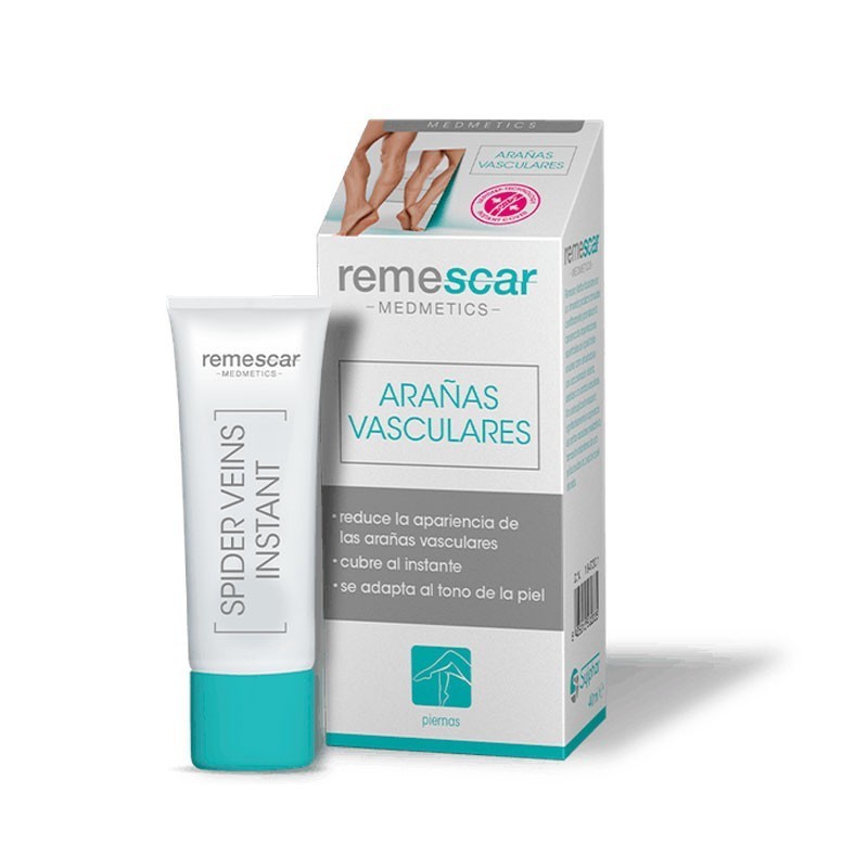 Remescar arañas vasculares 40 ml