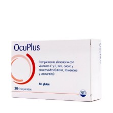 Ocuplus 30 comprimidos