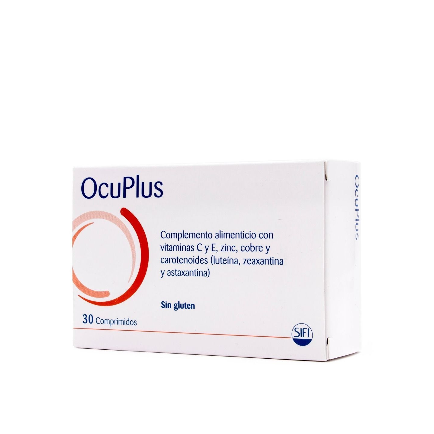 Ocuplus 30 comprimidos