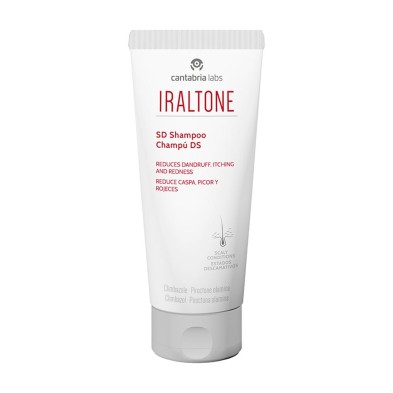 Iraltone champú DS anti caspa y picores 200 ml