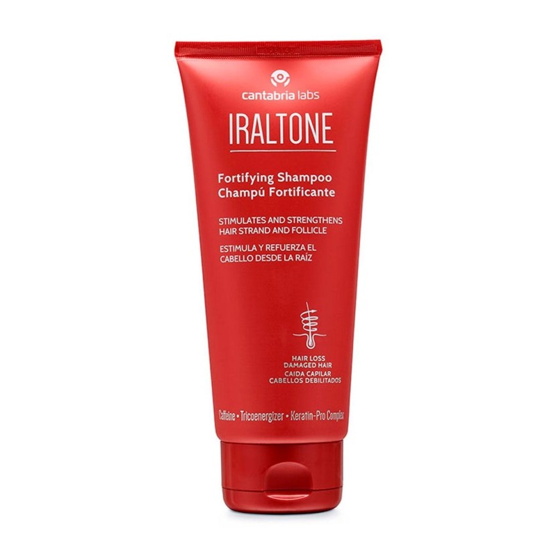 Iraltone champú fortificante anti caída 200 ml