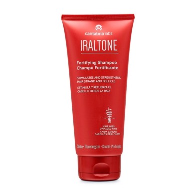 Iraltone champú fortificante anti caída 200 ml