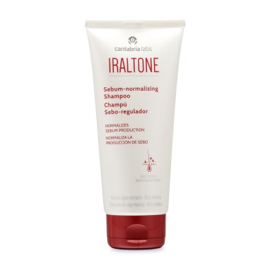 Iraltone champú uso frecuente 200 ml