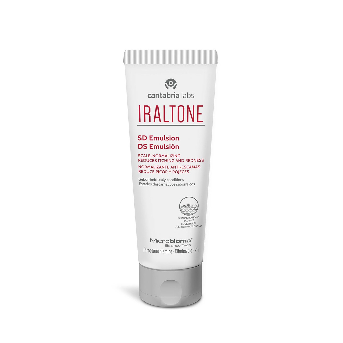 Iraltone DS emulsión anti picores 30 ml