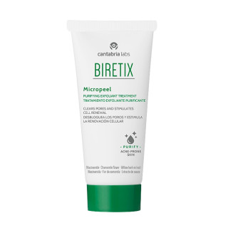 Biretix Micropeel 50 ml - Mascarillas y ampollas faciales | STG Farma