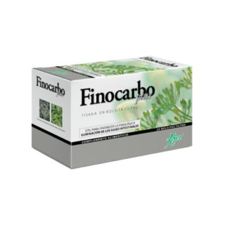 Aboca Finocarbo Plus 20 tisanas