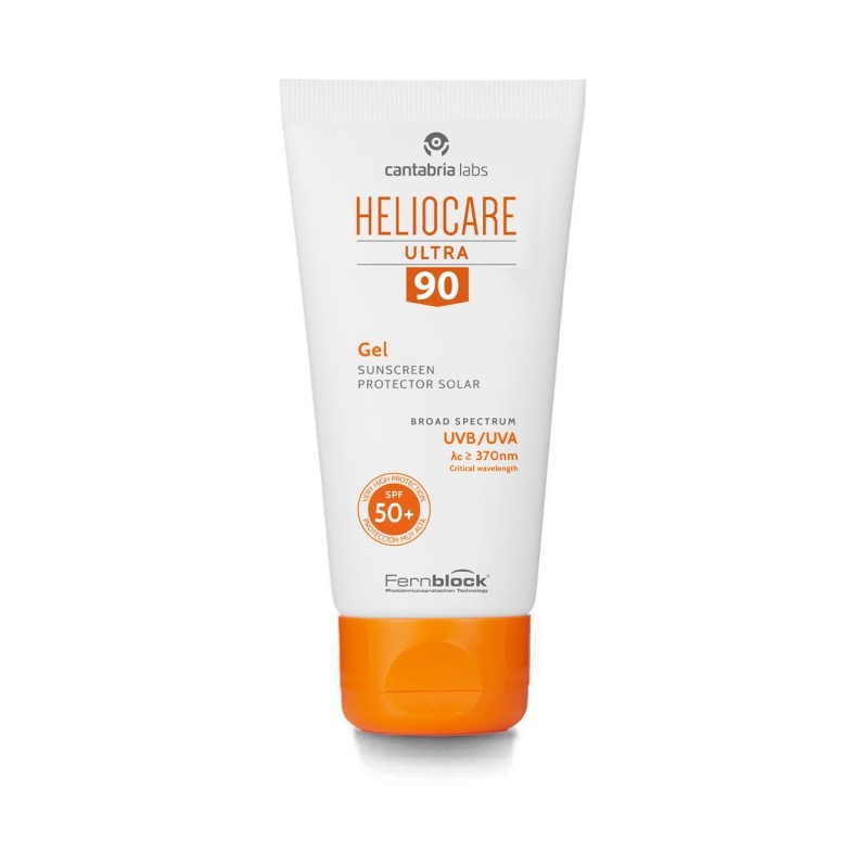 Heliocare Ultra SPF 90 gel 50 ml