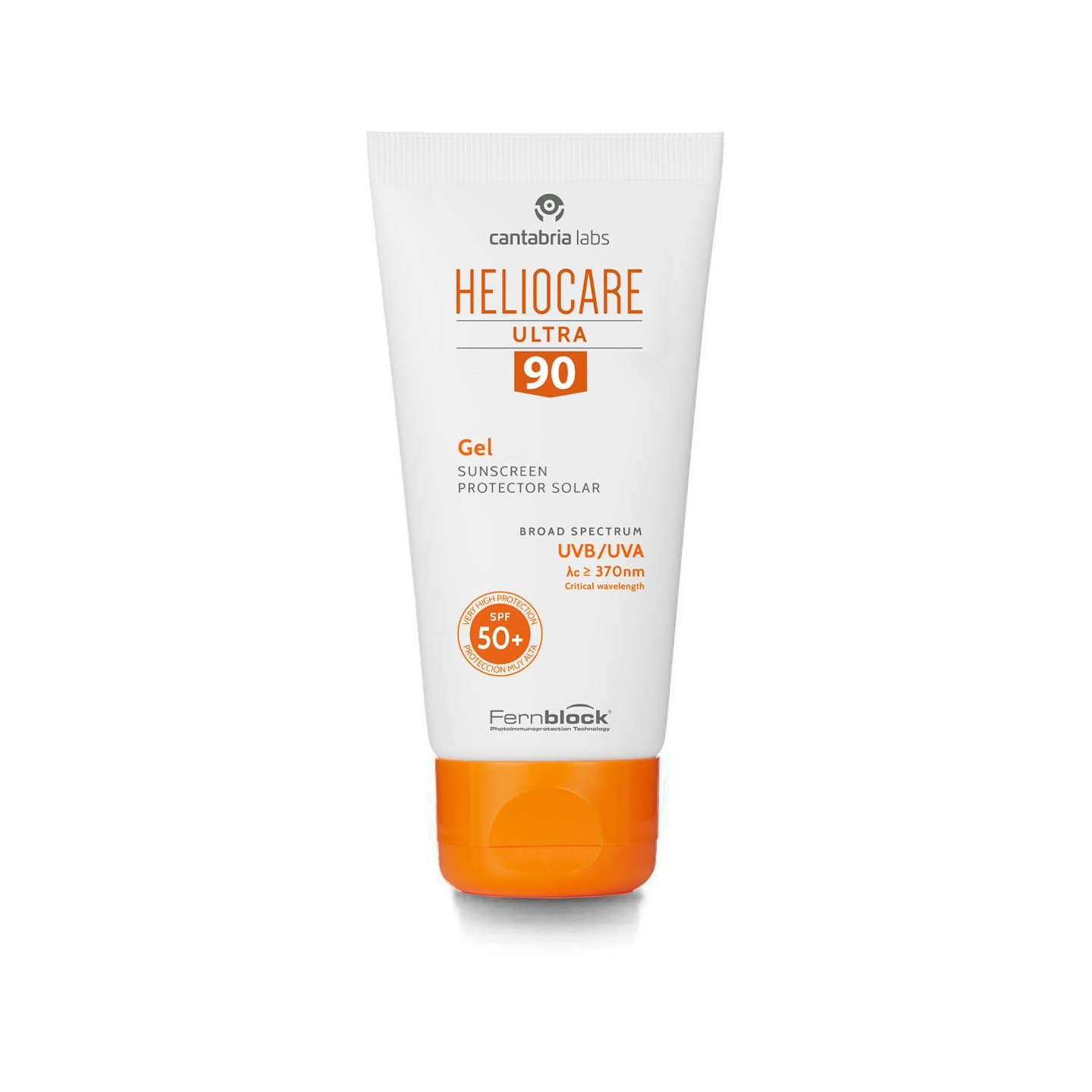 Heliocare Ultra SPF 90 gel 50 ml