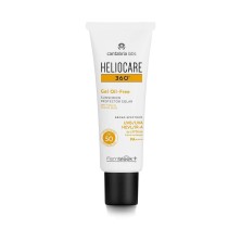 Heliocare 360º Gel Oil-Free SPF 50 50 ml