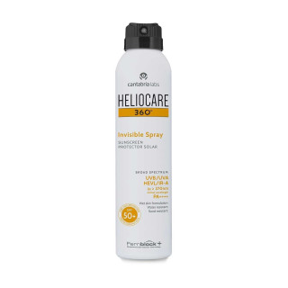 Heliocare 360º Invisible Spray SPF 50+ 200 ml