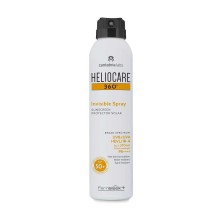 Heliocare 360º Invisible Spray SPF 50+ 200 ml