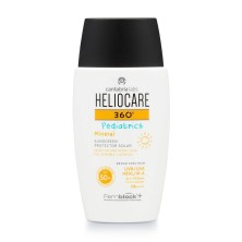 Heliocare 360º Pediatrics Mineral SPF 50+ 50 ml