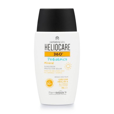 Heliocare 360º Pediatrics Mineral SPF 50+ 50 ml