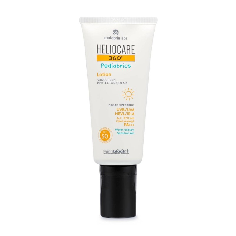 Heliocare 360º Pediatrics Lotion SPF 50 200 ml