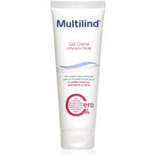 Gel crema limpiador facial Multilind 125 ml