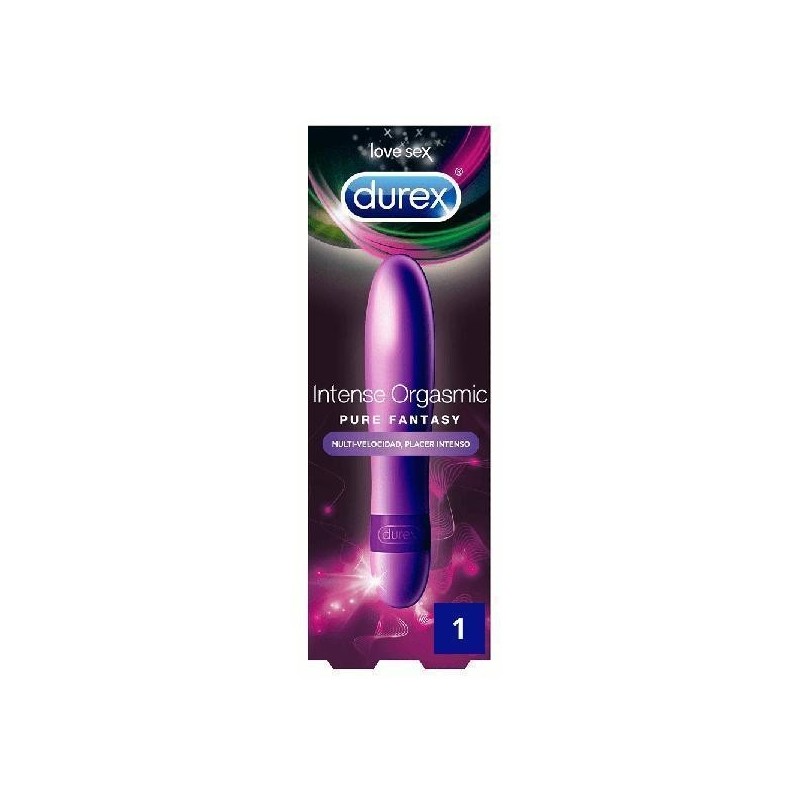 Durex Intense Orgasmic Pure Fantasy