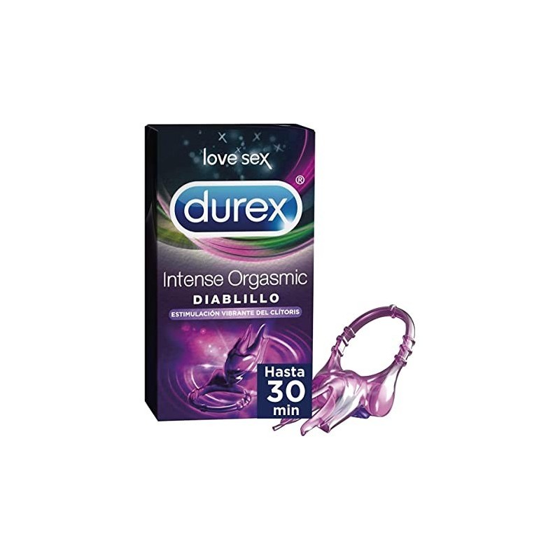 Durex intense diablillo