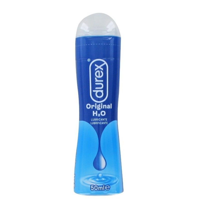 Durex lubricante original 50 ml