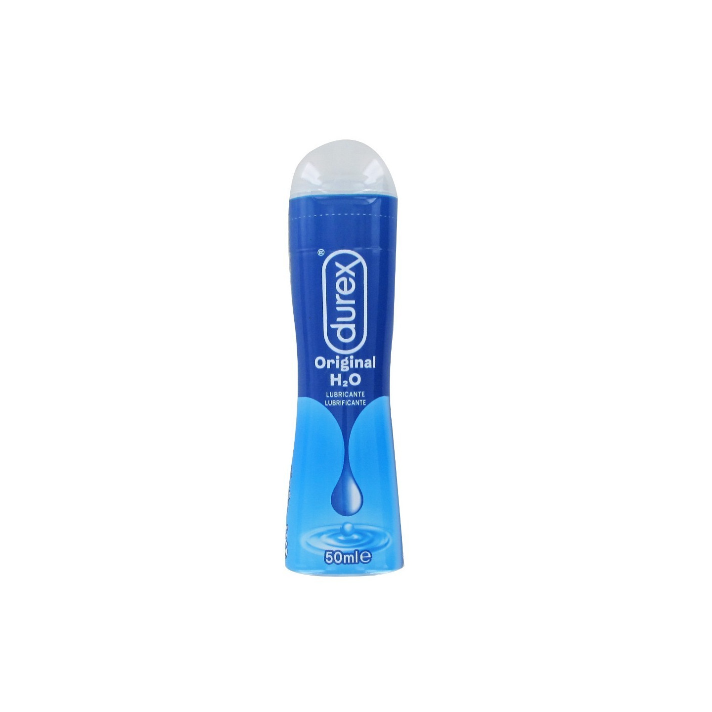 Durex lubricante original 50 ml