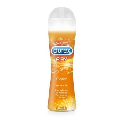 Durex Play Efecto Calor lubricante 50 ml