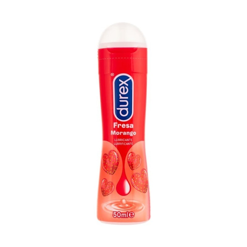 Durex Play Fresa lubricante 50 ml