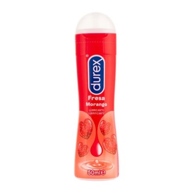 Durex Play Fresa lubricante 50 ml