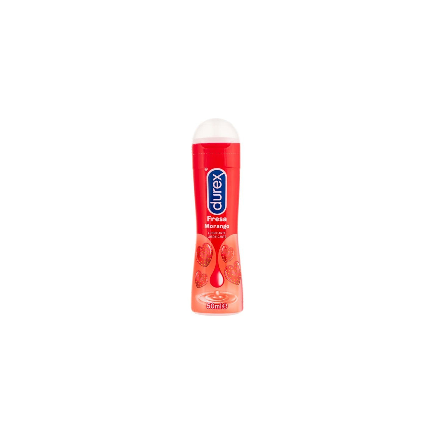 Durex Play Fresa lubricante 50 ml