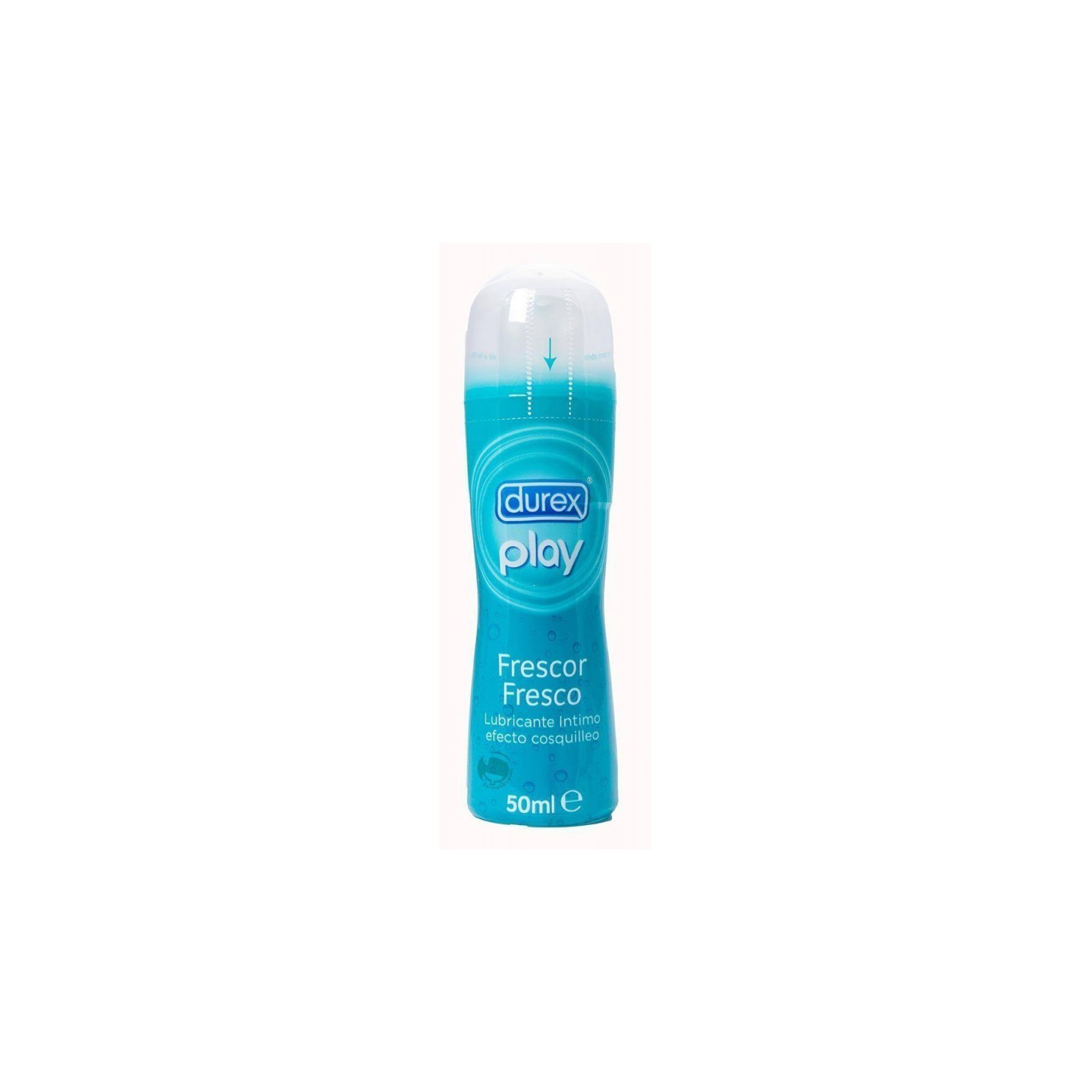 Durex Play Efecto Frescor lubricante 50 ml