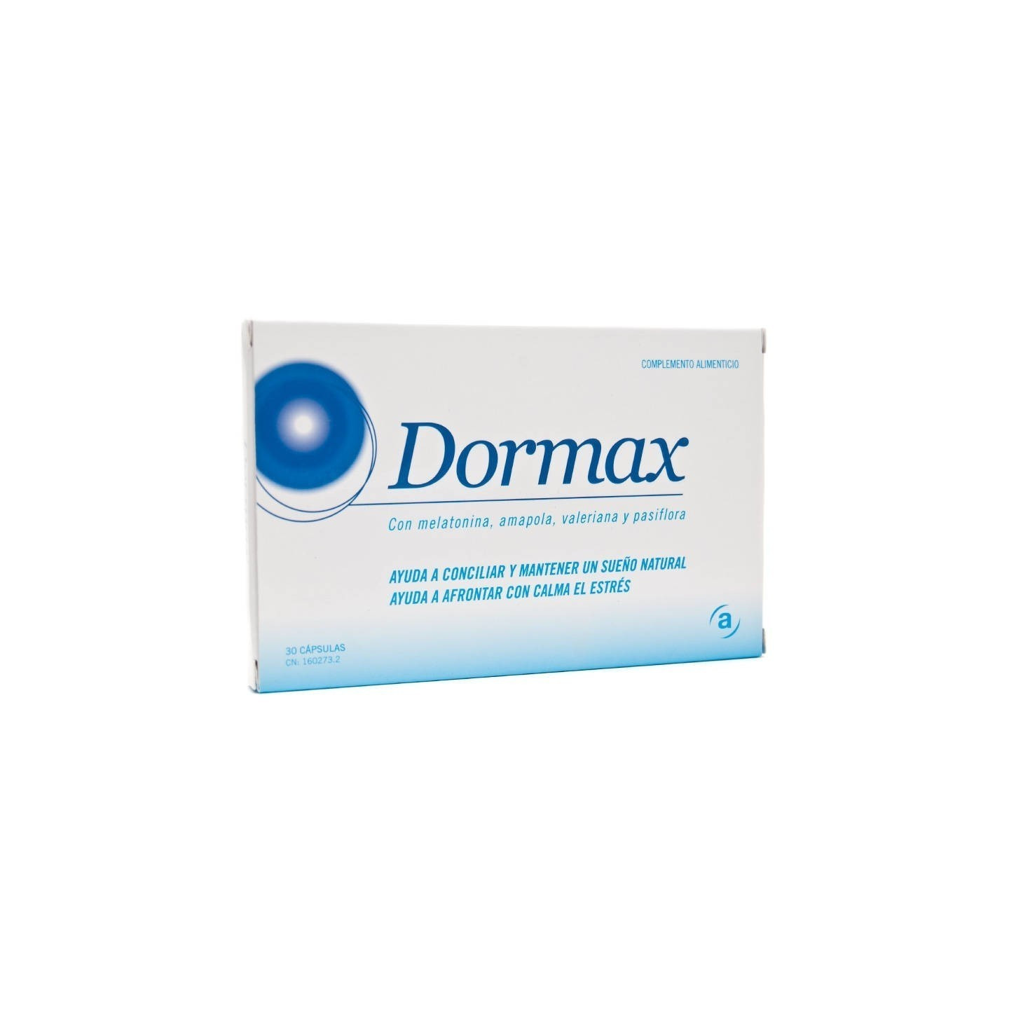 Dormax 30 cápsulas