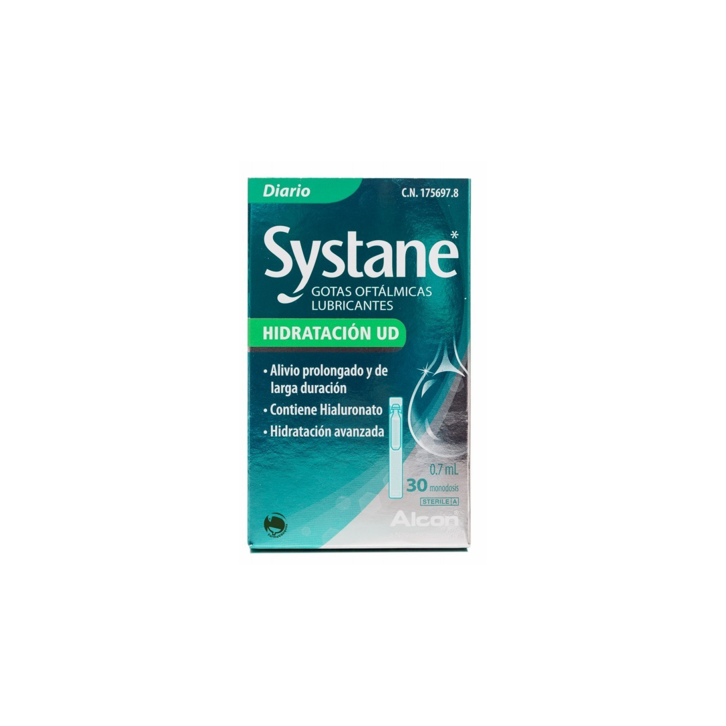 Systane ultra plus 30 monodosis 0.7 ml