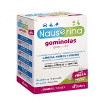 Nauserina 18 gominolas