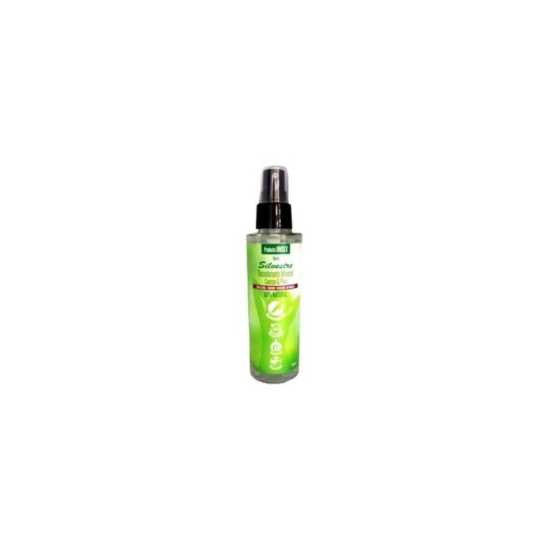 Desodorante mineral aqua fresh spray alumbre 150 ml ARMONIA