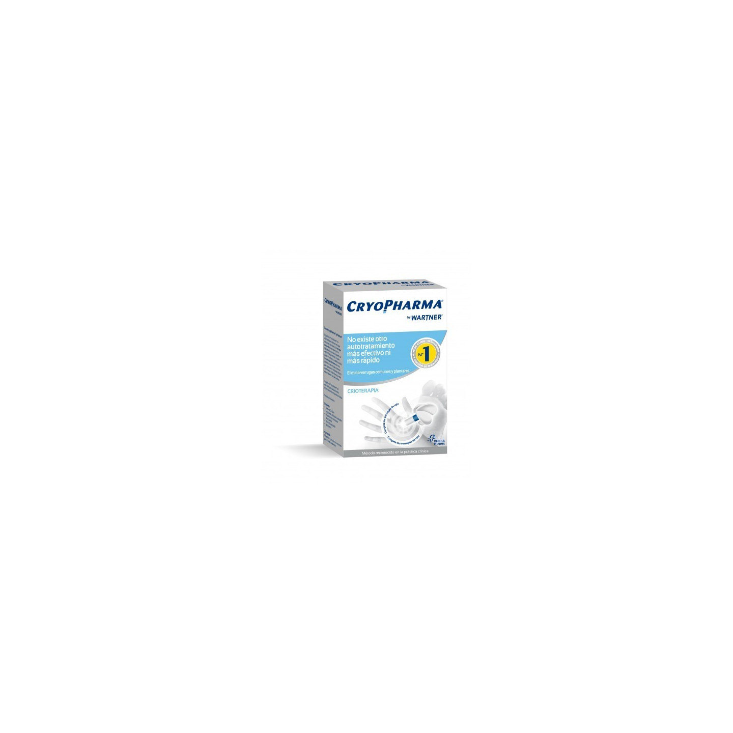 Cryopharma Aerosol 50 ml Antiverrugas