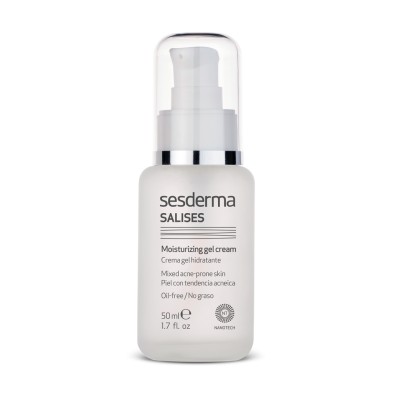 Salises crema gel hidratante SESDERMA