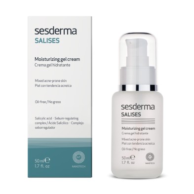 Sesderma Salises Crema Gel Hidratante 50ml