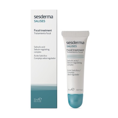 Salises tratamiento focaliza 15 ml SESDERMA