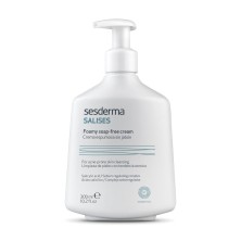 SALISES Crema Espumosa sin Jabón 300 ml Sesderma