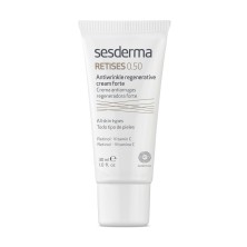 RETISES Crema antiarrugas regeneradora 0,5% 30 ml Sesderma