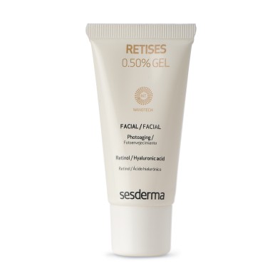 RETISES 0,5% Nano gel 75 ml Sesderma