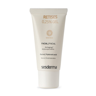 RETISES 0,25% Nano gel 30 ml Sesderma - Crema | STG Farma