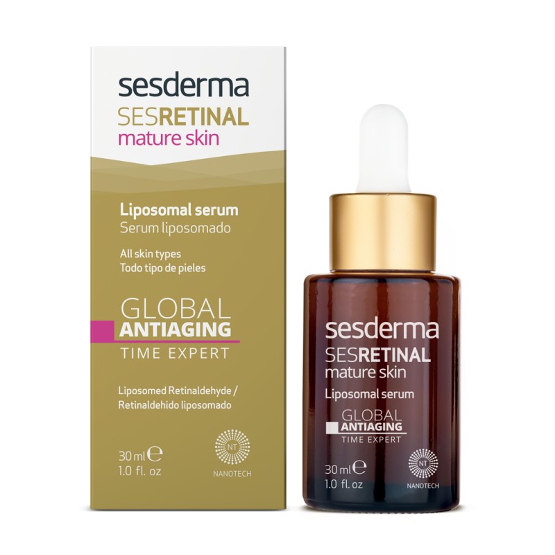 SESRETINAL Mature Skin Liposomal serum 30 ml SESDERMA