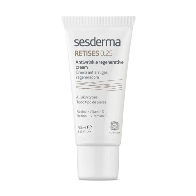 RETISES Crema antiarrugas regeneradora 0.25% 30 ml SESDERMA