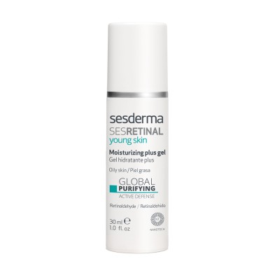 SESRETINAL YOUNG Gel Plus 30 ml SESDERMA